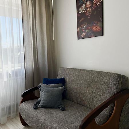 City Center Apartment Liepāja Dış mekan fotoğraf