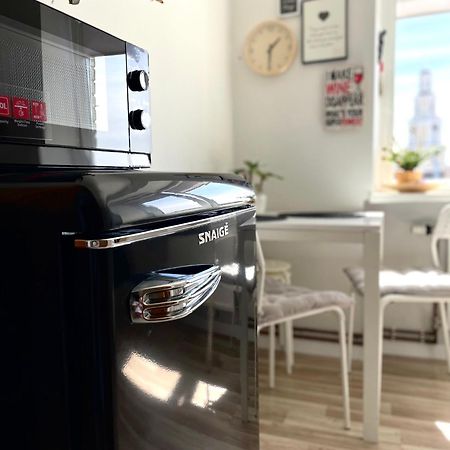 City Center Apartment Liepāja Dış mekan fotoğraf