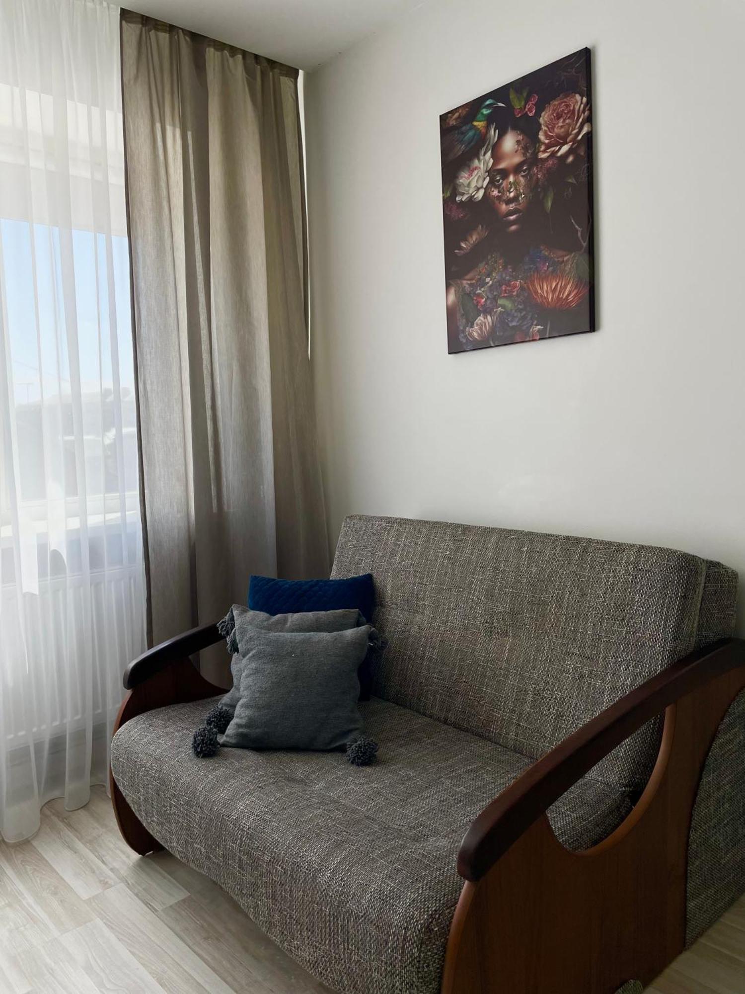 City Center Apartment Liepāja Dış mekan fotoğraf