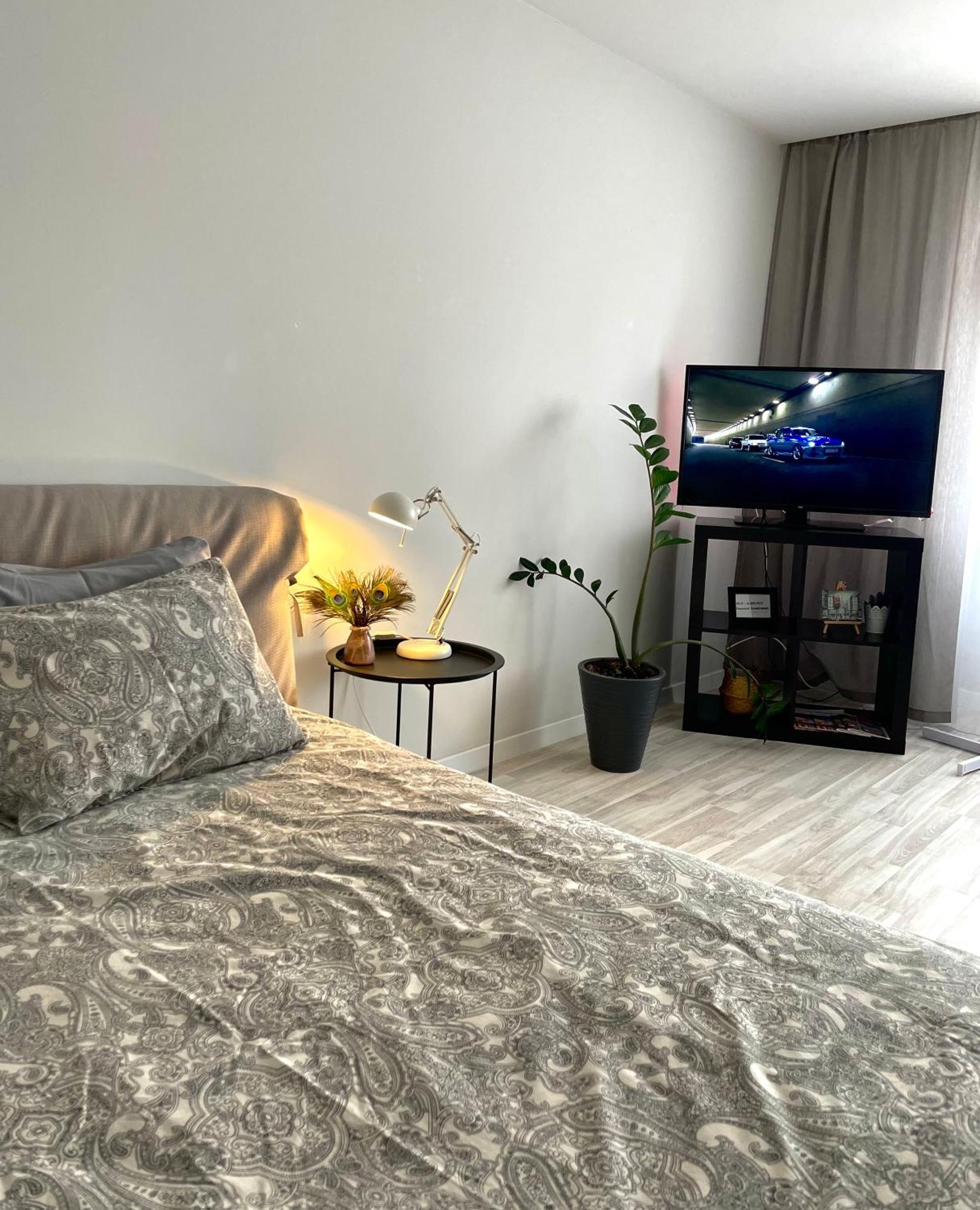 City Center Apartment Liepāja Dış mekan fotoğraf
