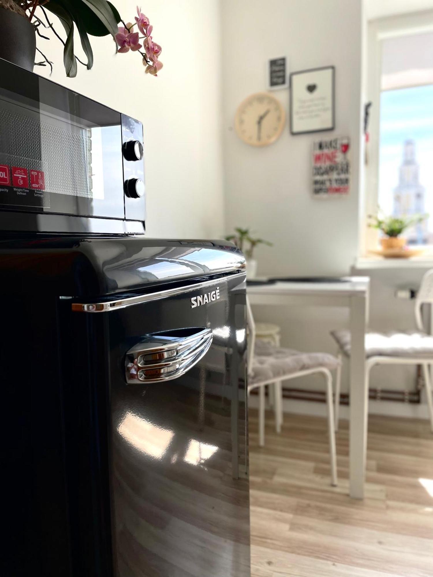 City Center Apartment Liepāja Dış mekan fotoğraf
