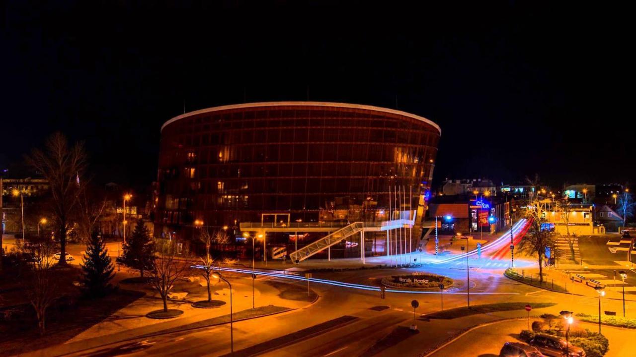 City Center Apartment Liepāja Dış mekan fotoğraf